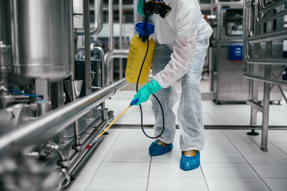 Rumex industriële reiniging