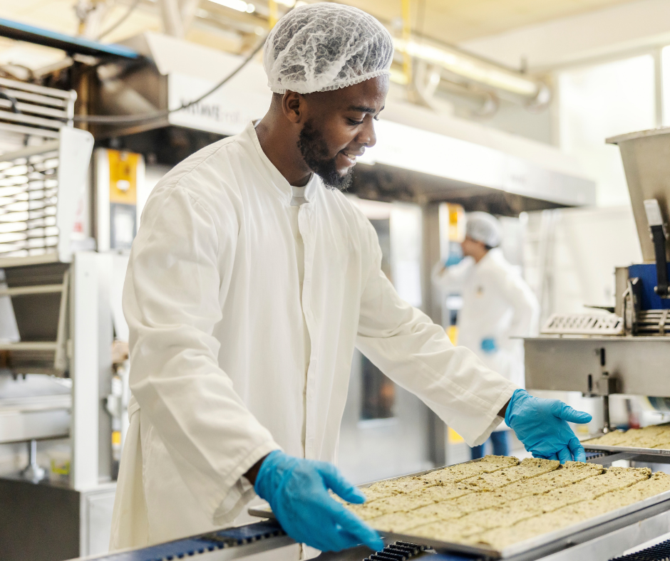 Rumex, logistieke werken