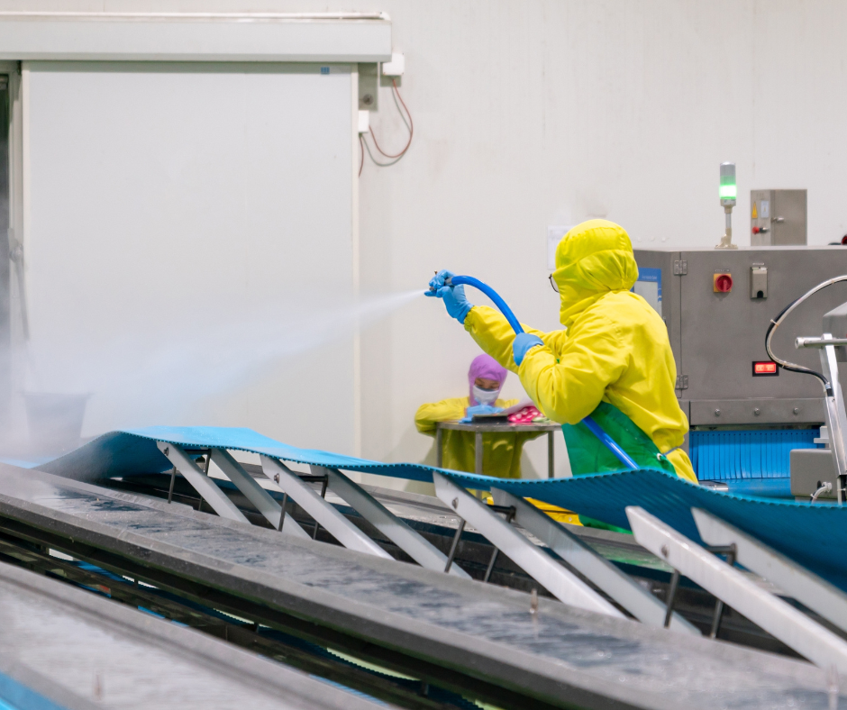 Rumex Industriële Schoonmaak