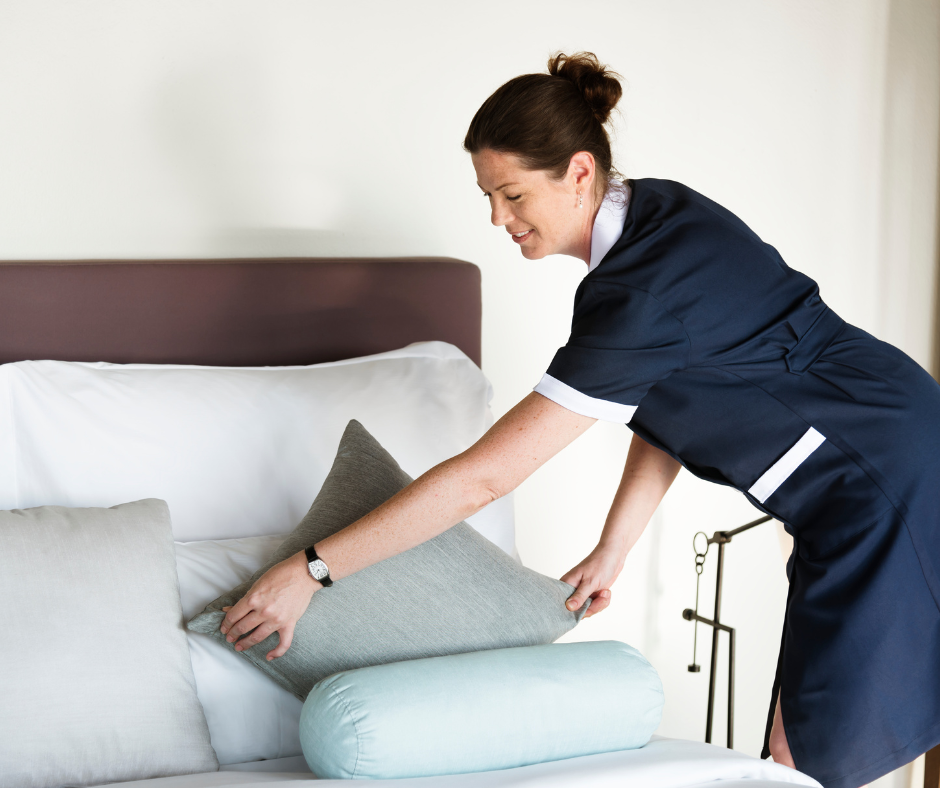 Rumex - housekeeping