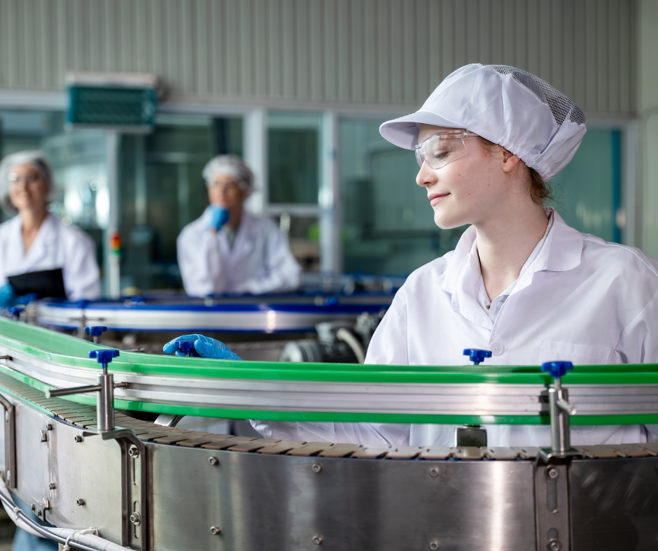 Rumex - inpak en verpakwerk