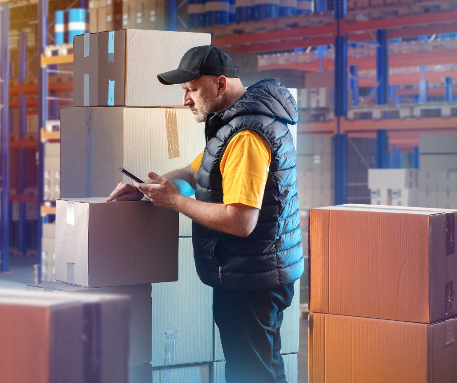 Rumex - inpak en verpakwerk